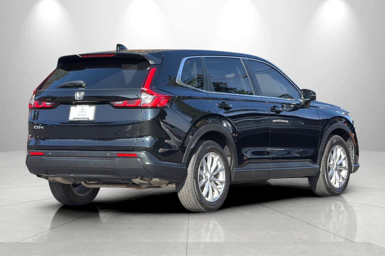 Used 2024 Honda CR-V EX-L image 2