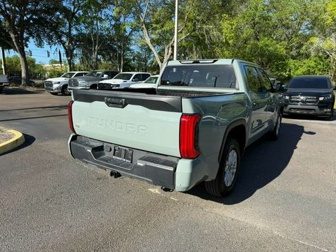 Used 2025 Toyota Tundra SR5 w/ SR5 Convenience Package RWD image 9