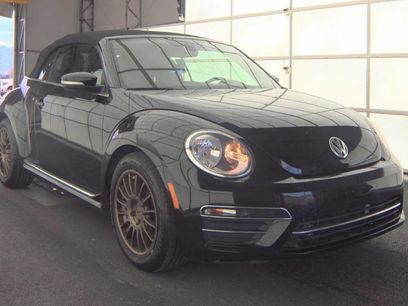 Used 2017 Volkswagen Beetle 1.8T SE
