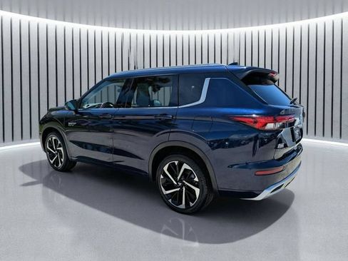 Used 2024 Mitsubishi Outlander SEL AWD/4WD image 6