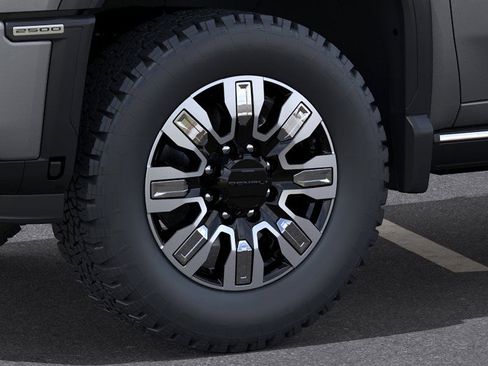 New 2026 GMC Sierra 2500 Denali image 9