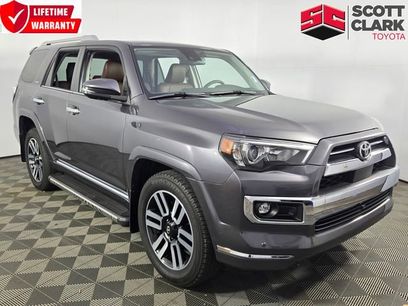 Used 2023 Toyota 4Runner Limited
