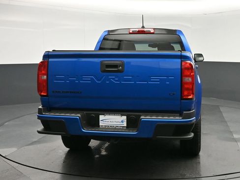 Used 2022 Chevrolet Colorado LT image 6