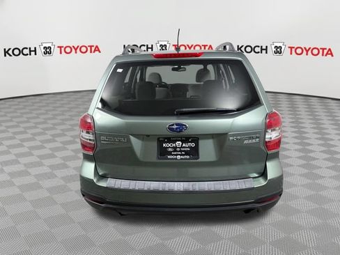 Used 2015 Subaru Forester 2.5i Premium w/ Popular Package #1 AWD/4WD image 7