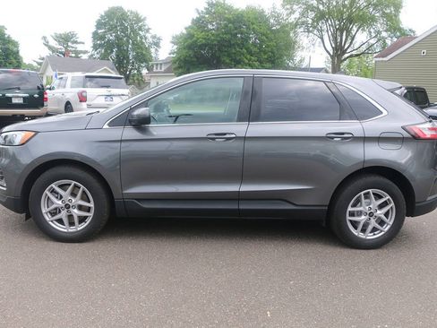 Certified 2023 Ford Edge SEL w/ Convenience Package AWD/4WD image 6