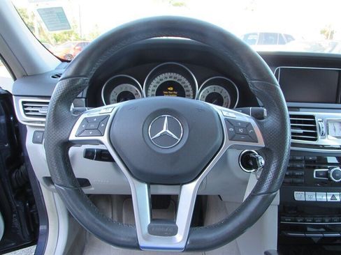Used 2014 Mercedes-Benz E 350 Sedan image 11