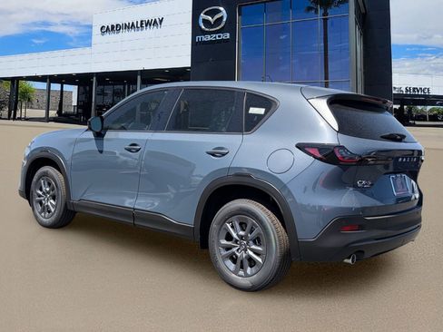 New 2026 MAZDA CX-5 Select image 4