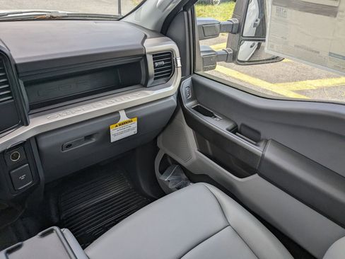 New 2024 Ford F350 XL w/ XL Chrome Package image 17
