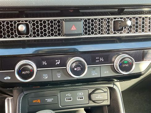 Used 2024 Honda Civic Sport Touring image 16