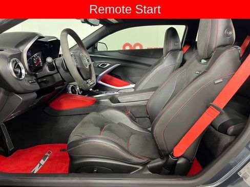 Used 2023 Chevrolet Camaro ZL1 RWD image 11