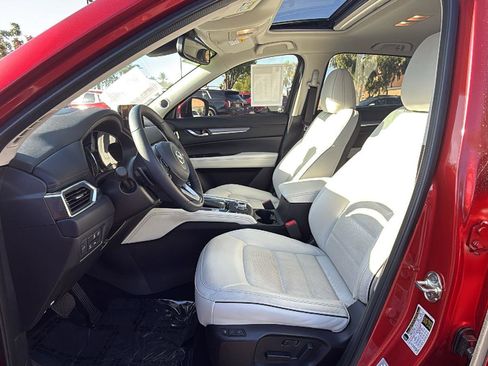 Used 2025 MAZDA CX-5 AWD 2.5 S w/ Premium Plus Pkg image 19