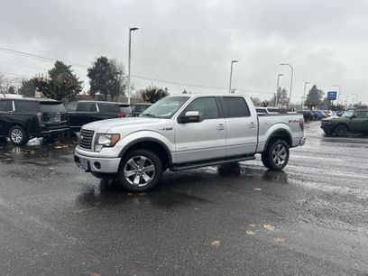 Used 2011 Ford F150 FX4 w/ FX Luxury Pkg