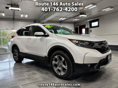 Used 2019 Honda CR-V EX-L