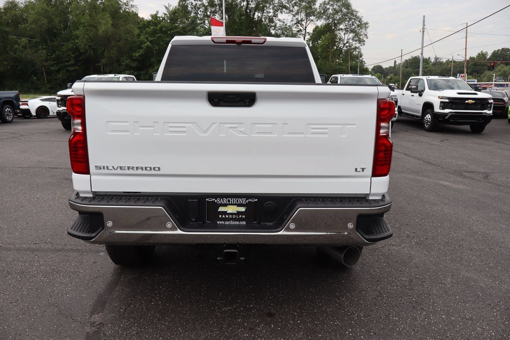 New 2026 Chevrolet Silverado 2500 LT w/ All Star Edition AWD/4WD image 22