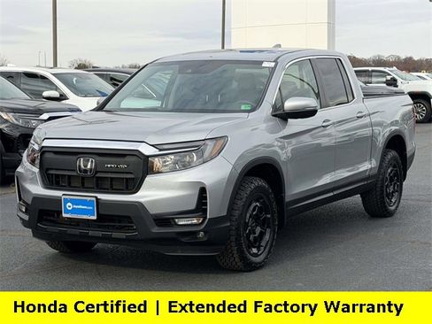 Used 2025 Honda Ridgeline RTL+ image 4