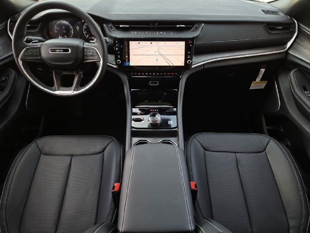 New 2027 Jeep Grand Cherokee Limited AWD/4WD image 20