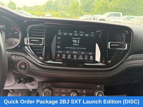 Used 2023 Dodge Durango SXT Launch Edition AWD/4WD image 16