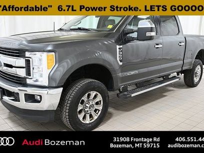 Used 2017 Ford F350 XLT w/ XLT Premium Package