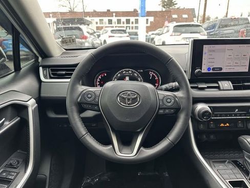 Used 2024 Toyota RAV4 XLE image 11