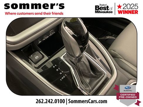 Certified 2024 Subaru Outback Limited image 21