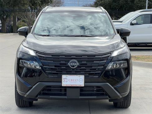 New 2026 Nissan Rogue SV image 3