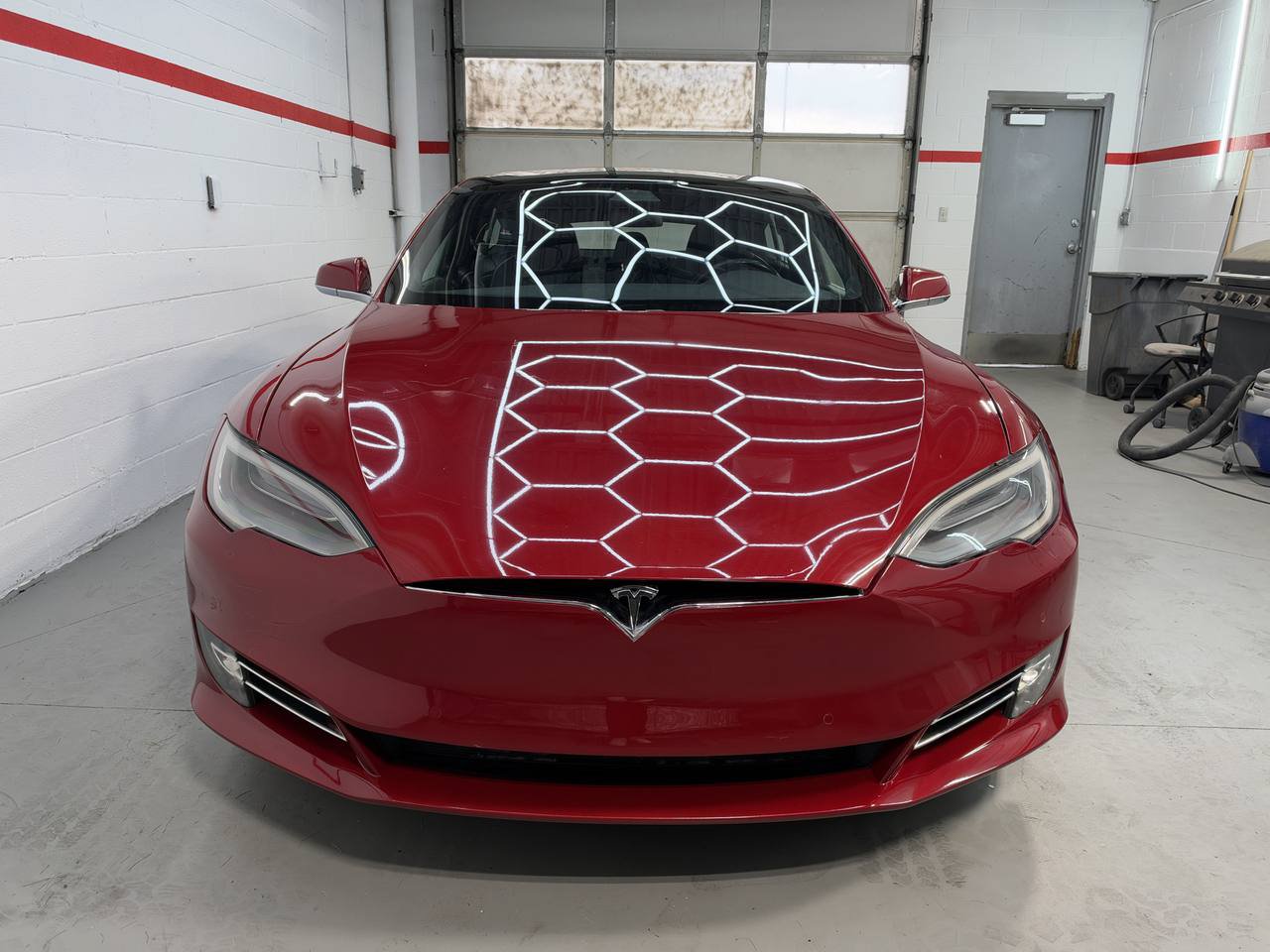Used 2018 Tesla Model S 75D AWD/4WD image 8