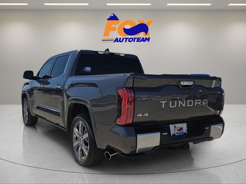 Used 2023 Toyota Tundra Capstone AWD/4WD image 3