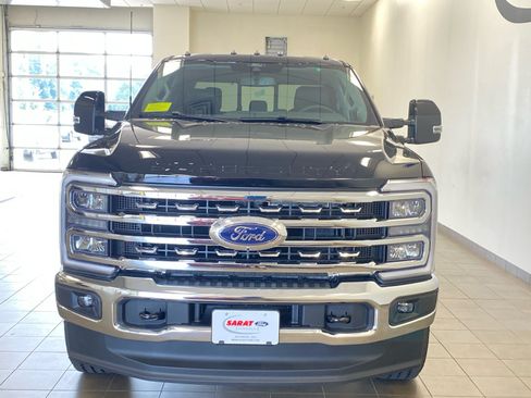 New 2026 Ford F350 Lariat w/ FX4 Off-Road Package AWD/4WD image 3
