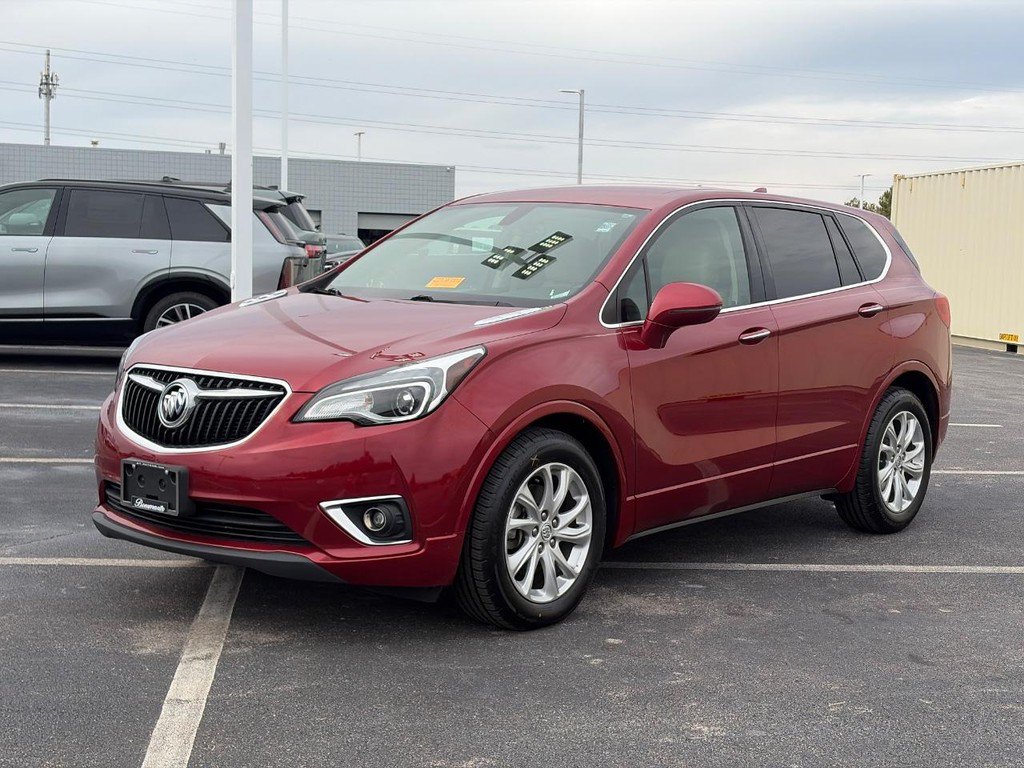 Used 2019 Buick Envision Preferred FWD image 8