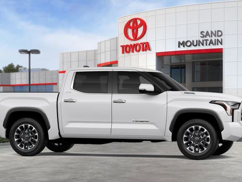 New 2026 Toyota Tundra Limited AWD/4WD image 51