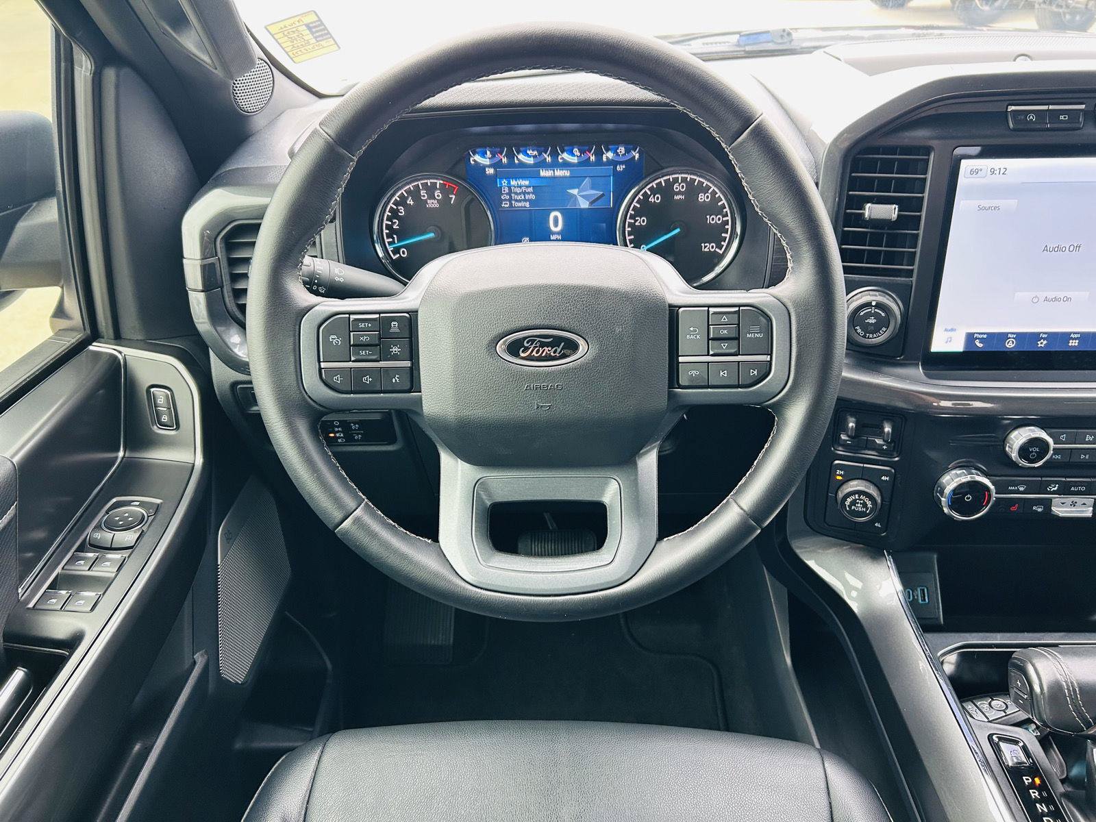 Used 2023 Ford F150 XLT w/ Equipment Group 302A High AWD/4WD image 20
