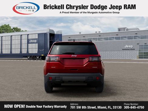 New 2026 Jeep Cherokee Laredo image 7