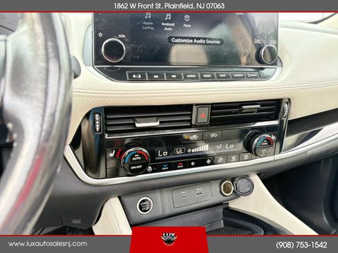 Used 2023 Nissan Rogue SL w/ SL Premium Package AWD/4WD image 38