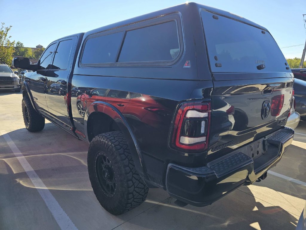 Used 2019 RAM 2500 Laramie AWD/4WD image 13