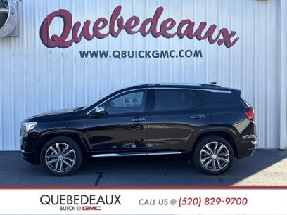 Used 2020 GMC Terrain Denali w/ Denali Premium Package