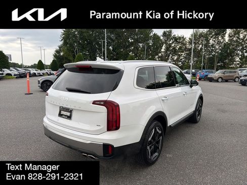 Used 2025 Kia Telluride S AWD/4WD image 7