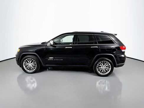 Used 2018 Jeep Grand Cherokee Limited image 8