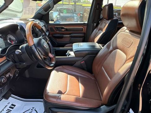Used 2020 RAM 1500 Limited AWD/4WD image 19