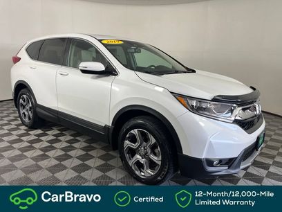 Used 2019 Honda CR-V EX-L