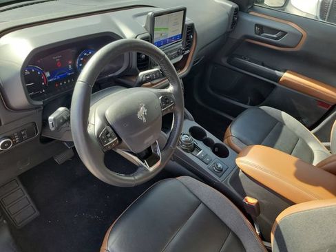 Certified 2023 Ford Bronco Sport Outer Banks w/ Tech Package AWD/4WD image 17