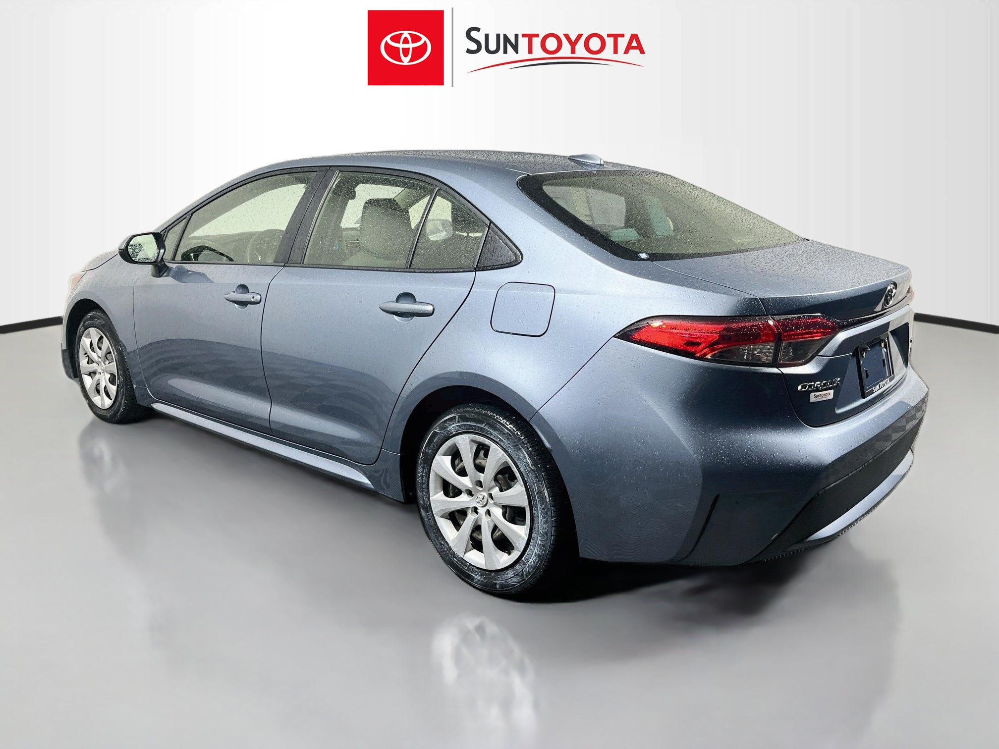 Used 2021 Toyota Corolla LE FWD image 6