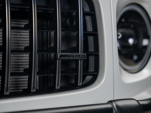 Used 2021 Mercedes-Benz G 63 AMG 4MATIC image 12