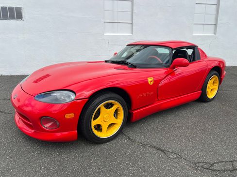 Used 1996 Dodge Viper RT/10 RWD image 4