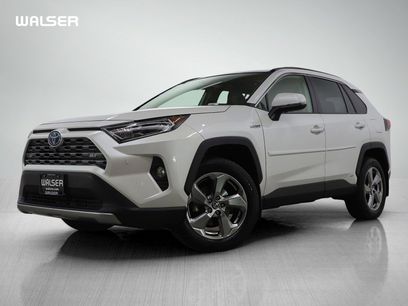 Used 2020 Toyota RAV4 Limited