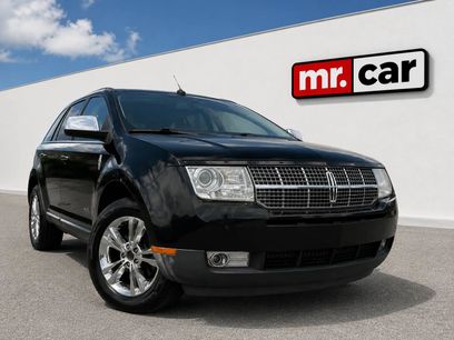 Used 2010 Lincoln MKX 2WD