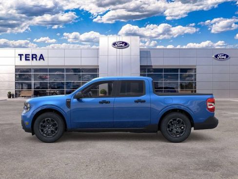 New 2026 Ford Maverick XLT AWD/4WD image 3