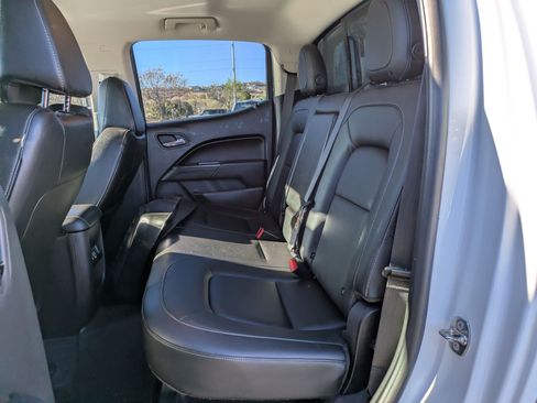 Used 2020 Chevrolet Colorado ZR2 AWD/4WD image 25