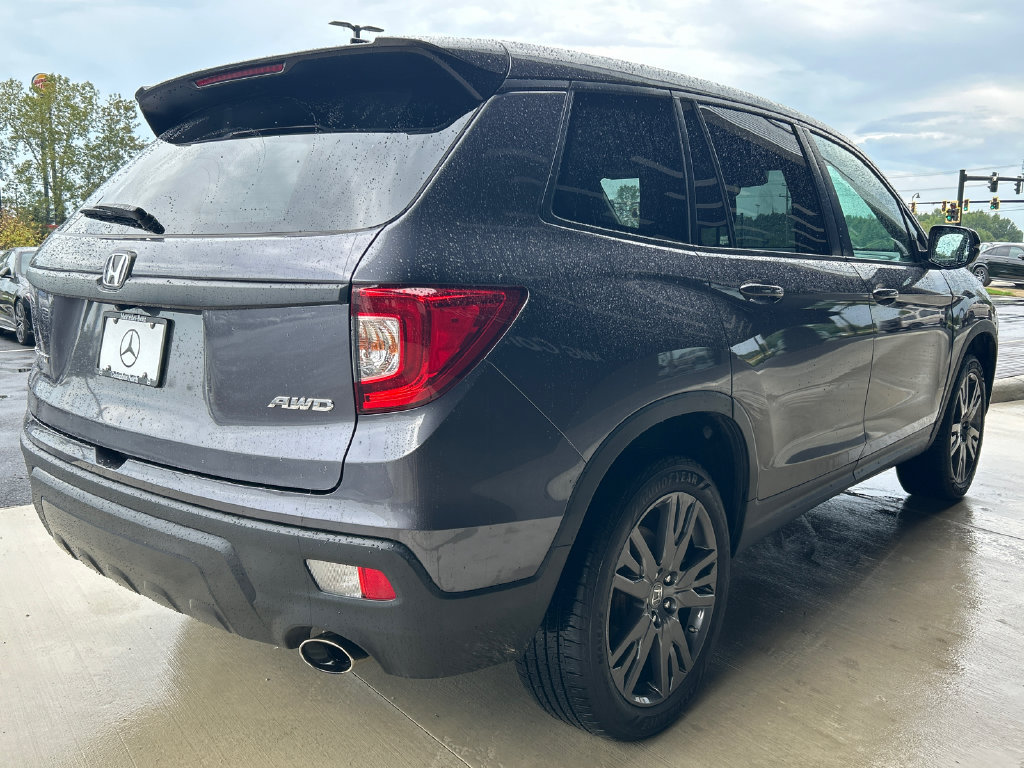 Used 2021 Honda Passport EX-L image 8