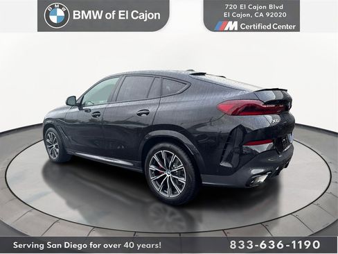 Used 2024 BMW X6 xDrive40i image 7