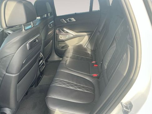 New 2026 BMW X6 M60i w/ Executive Package AWD/4WD image 13